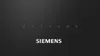 A dark background with illuminated icons and numbers, and the Siemens logo. Voir les images du produit