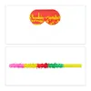 Relaxdays Pinata Zubehör Set, Stock und Maske, Kinder & Produktbild-Vorschau 11