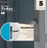 DOMINO Türgriff 72 Drückergarnitur BB-Buntbart Set | Produktbild-Vorschau 6