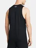 Under Armour Tanktop Ua Tech Tank-Schwarz 1382795-001__XL Produktbild-Vorschau 7