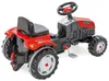 Trettraktor rot Produktbild-Vorschau 2