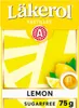 Läkerol Big Lemon 75g Produktbild-Vorschau 2