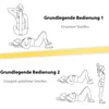 W.O.D Yoga Strip - Yogastreifen - Critical Alignment Strip Produktbild-Vorschau 3