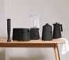 Alessi Plissé MDL13 B Multifunktions-Cappuccinatore Produktbild-Vorschau 5