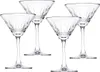 Pasabahce 493353 Elysa Set mit 4 Martinigläsern, cl22 Produktbild-Vorschau 1