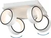 EGLO LED Deckenlampe Albariza, Spot Deckenleuchte, Produktbild-Vorschau 4