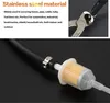 85-teiliges Edelstahl-Schlauchschellen-Sortiment 7-21mm Produktbild-Vorschau 5