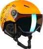 BLACK CREVICE - Ski-& Snowboardhelm - Modell: VAIL - Visor Produktbild-Vorschau 1