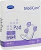 A product package for incontinence pads. Podgląd zdjęcia produktu
