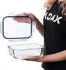 KADAX Sklenené nádoby s vekom, 3 kusy, nádoby na potraviny, Náhľad obrázku produktu 4