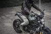 SHIMA Blake Motorrad Lederjacke, schwarz, L Produktbild-Vorschau 8