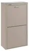 CUBEK - Mülleimer / Abfalleimer Mülltrennsystem 80L - Produktbild-Vorschau 10