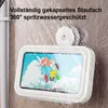 Universal-Smartphone-Halterung mit Saugnapf, wasserdicht, Produktbild-Vorschau 7