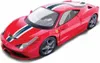 Bburago 1:18 Ferrari 458 Speciale Red Podgląd zdjęcia produktu 4