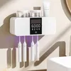 INF Support de stérilisateur de brosse à dents UV Voir les images du produit 4