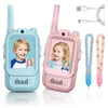2 Video-Walkie-Talkies für Kinder, geeignet für Jungen und Produktbild-Vorschau 1
