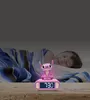 Réveil avec Veilleuse Angel en 3D Voir les images du produit 13