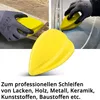 STAHLWERK Rucní brusný blok zPolyuretanpeny s brusivem na Náhled obrázku produktu 2