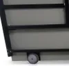 Tischtennisplatte Pegasi Sport 600 Outdoor Schwarz Produktbild-Vorschau 6