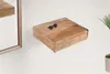 Wandboard Leona | mit Schublade | Akazienholz massiv | Produktbild-Vorschau 2