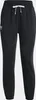 Under Armour Women's UA Rival Terry Joggers Black/White XS Produktbild-Vorschau 1