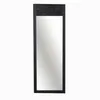 Skye Decor, Rozen - Anthraciet, Spiegelschaar, 100% massief Productafbeelding-voorbeeld 2