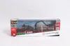 Bburago Massey Ferguson 8740S mit Holz Produktbild-Vorschau 3