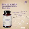 Erdling – kompleks zmiatowca płucnego z NAC + OptiMSM® Podgląd zdjęcia produktu 4