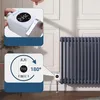 Satz von 3 WiFi-Thermostaten SALCAR TRV801W Alexa/Google Produktbild-Vorschau 4