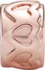 Pandora Clip gereihte Herzen 781978 rosé Produktbild-Vorschau 7