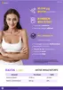 Swedish Nutra Biotine Luxe – Vloeibaar biotine supplement, Productafbeelding-voorbeeld 5