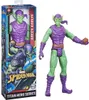 Goblin Verde figura 30 cm con Spiderman Hasbro Anteprima dell’immagine prodotto 2