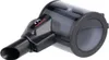 A close-up shot of a vacuum cleaner dustbin. Voir les images du produit