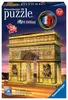 Ravensburger Night Edition 3D - Arc de Triomphe de nuit Voir les images du produit 11