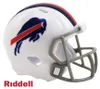 Riddell Speed Pocket Football Helm - NFL Buffalo Bills 2021 Produktbild-Vorschau 2