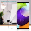 Für Samsung Galaxy A52 / A52 5G - Panzerglas Glasfolie Produktbild-Vorschau 2