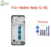 Für Xiaomi Redmi Note 12 4G 23021RAA2Y LCD Display mit Produktbild-Vorschau 1
