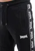 Herren Jogginghose schmale Passform TENSTON Black/White L Produktbild-Vorschau 9