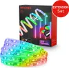 Briloner Pimp your Panel, set di prolunghe per strisce LED Anteprima dell’immagine prodotto 1