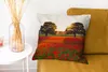 MuchoWow® Zierkissen Sofakissen Wohnzimmer Dekokissen 45x45 Produktbild-Vorschau 6