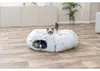 TRIXIE Spieltunnel Harvey - grau - ø 25 × 160 cm Produktbild-Vorschau 7