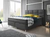 Inter Handels Boxspringbett Miami 180x200 | Boxspringbett Produktbild-Vorschau 8