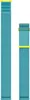 Garmin 010-14400-07 Wechsel-Armband Nylonband 22 mm Gelb/Türkis 1 Produktbild-Vorschau