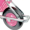 Matrix Schubkarre 100l 250kg Vollgummirad Kunststoffwanne Produktbild-Vorschau 6