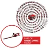 Einhell Akku-Heckenschere GC-CH 18/40 Li Solo Produktbild-Vorschau 2