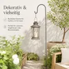 Boltze Gartenstab , H 85 cm, Eisen, Braun Produktbild-Vorschau 6