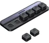 Supporto magnetico per cavi, Ugreen LP987, nero Anteprima dell’immagine prodotto 1