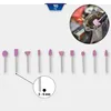 BRILLIANT TOOLS Jeu de meules sur tige pour meuleuse à tige Voir les images du produit 4