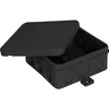 Abzw-Do.AP-FR 80x80x37 mm nero Anteprima dell’immagine prodotto 1