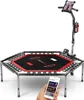 Messe-Neuheit 2020! Smart Fitness Trampolin, inkl. Produktbild-Vorschau 1